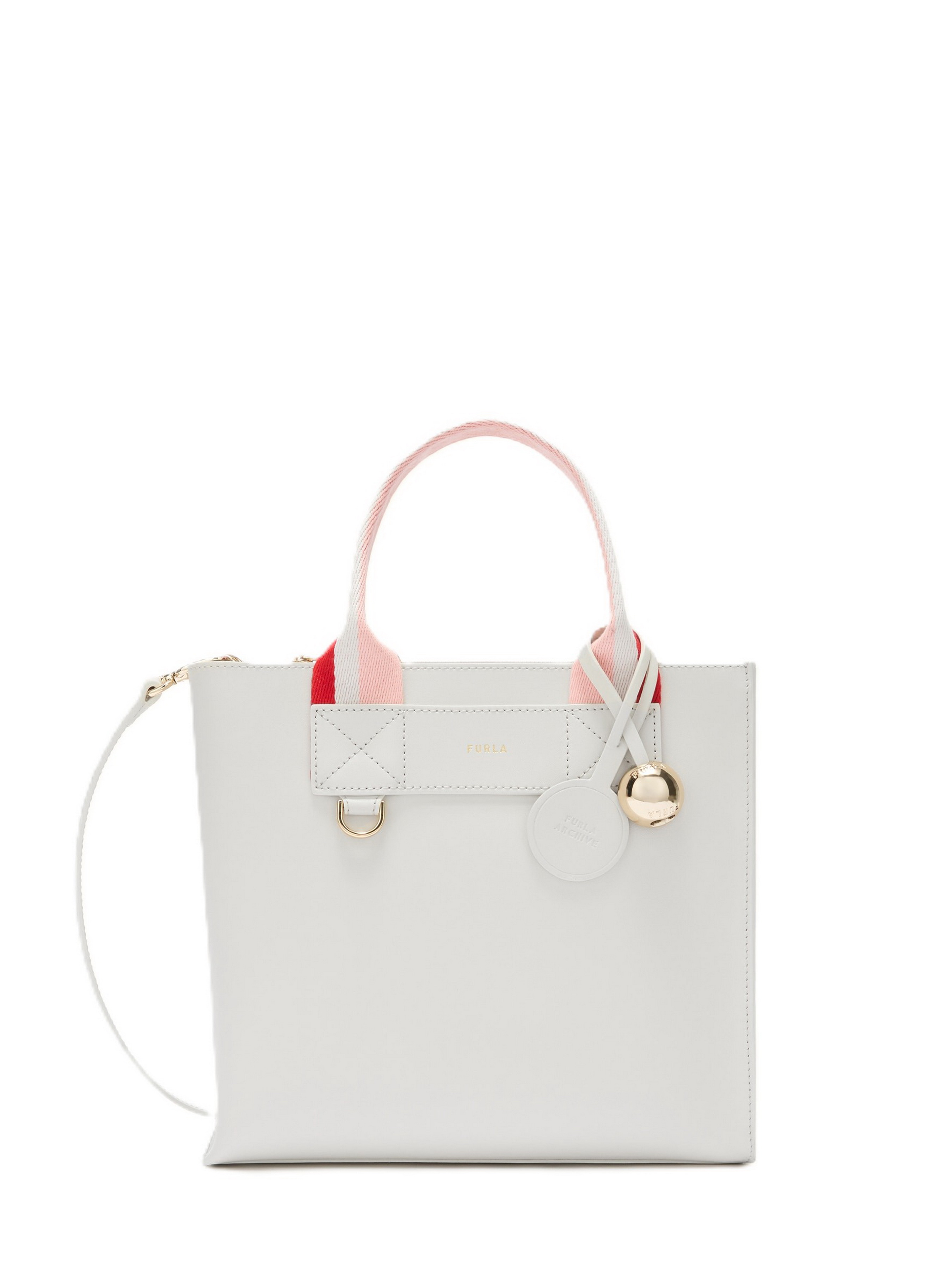 Furla Сумка (WB02038BX44671833S1007) Жіноче колір - Білий матеріал - Шкіра/поліестер/гума