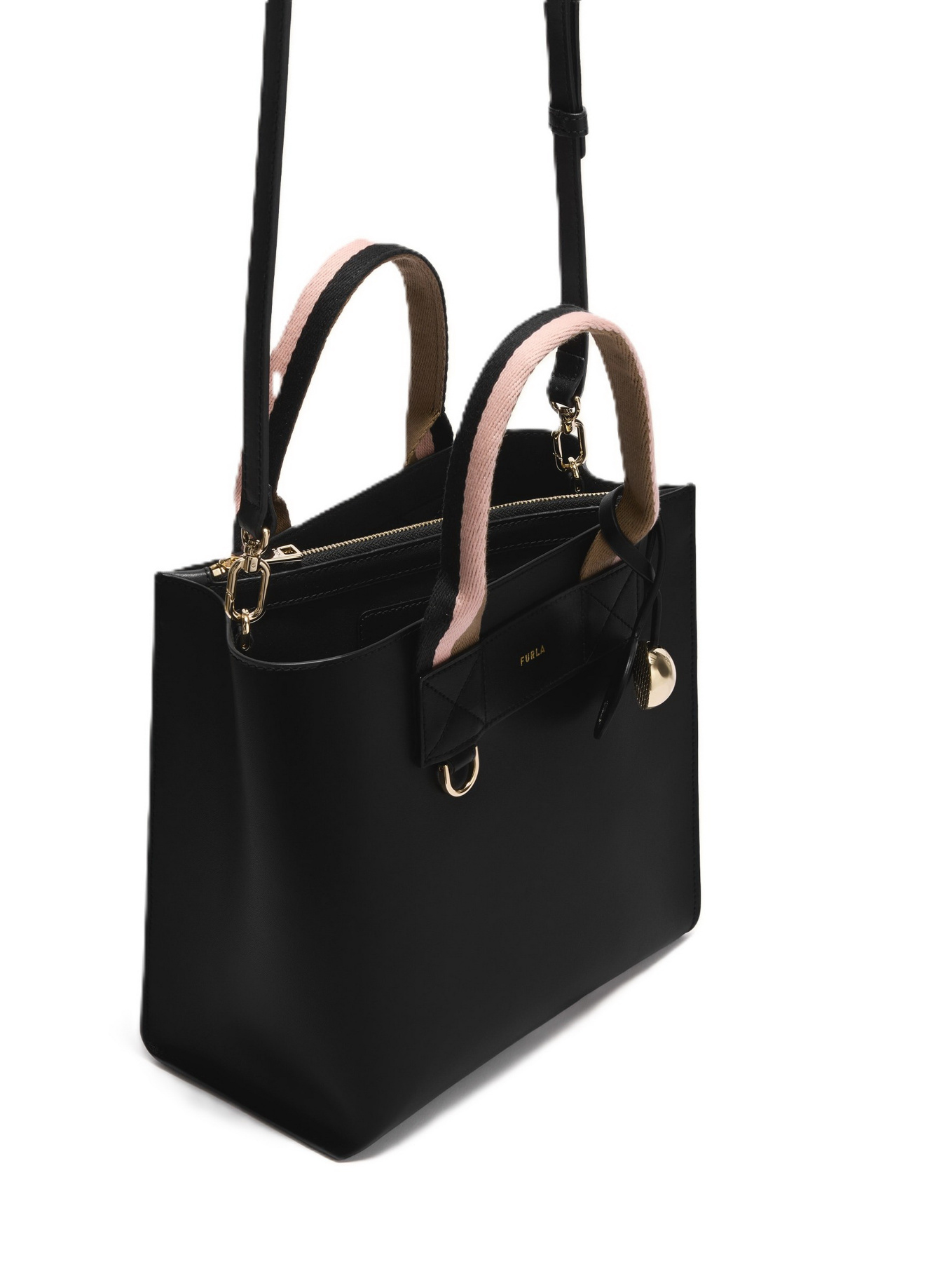 Сумка FURLA DIVIDE IT S TOTE модель WB02038BX4467TON001007 Сумка FURLA DIVIDE IT S TOTE модель WB02038BX4467TON001007 Фото