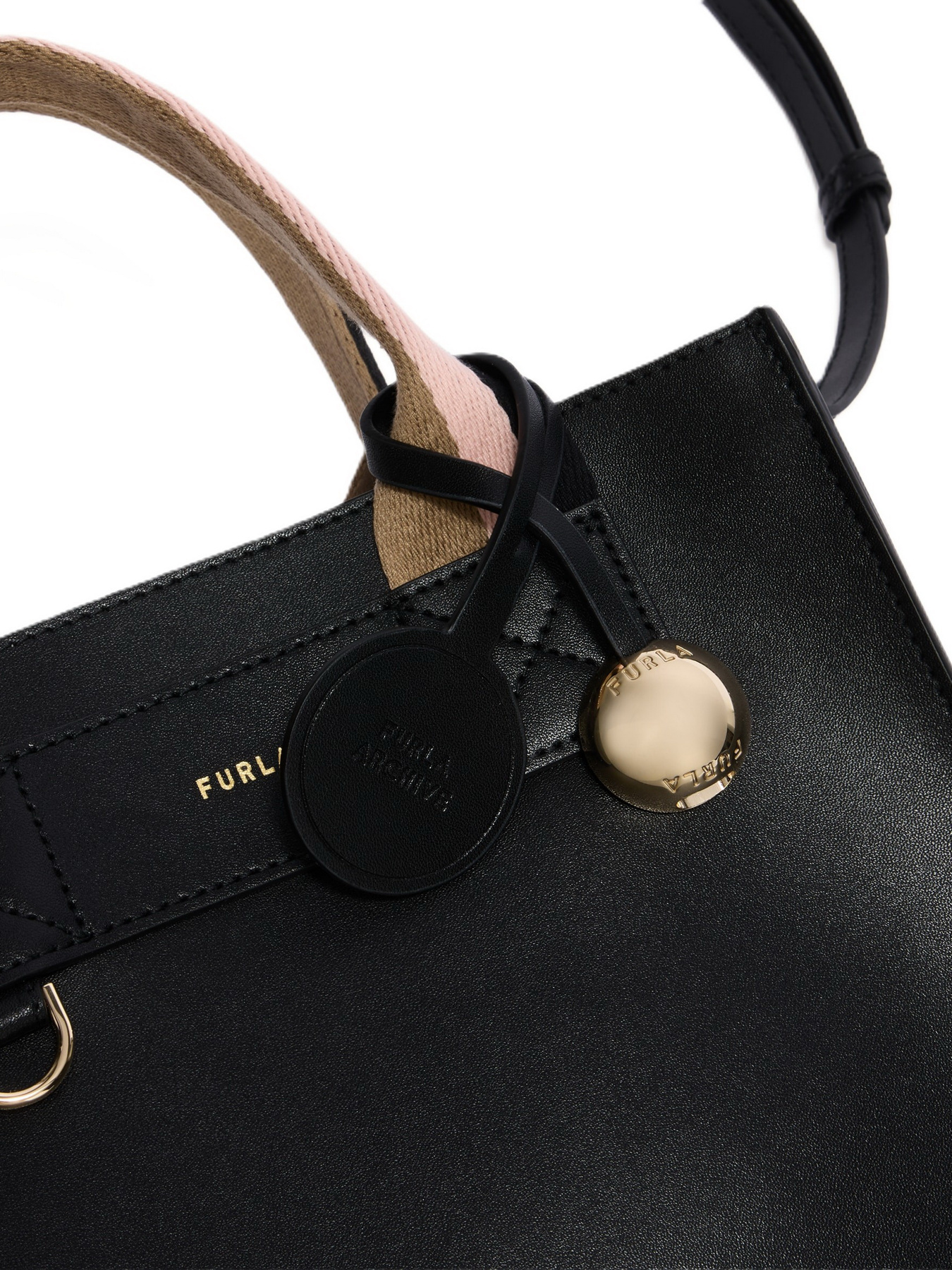 Сумка FURLA DIVIDE IT S TOTE модель WB02038BX4467TON001007 Сумка FURLA DIVIDE IT S TOTE модель WB02038BX4467TON001007 Фото