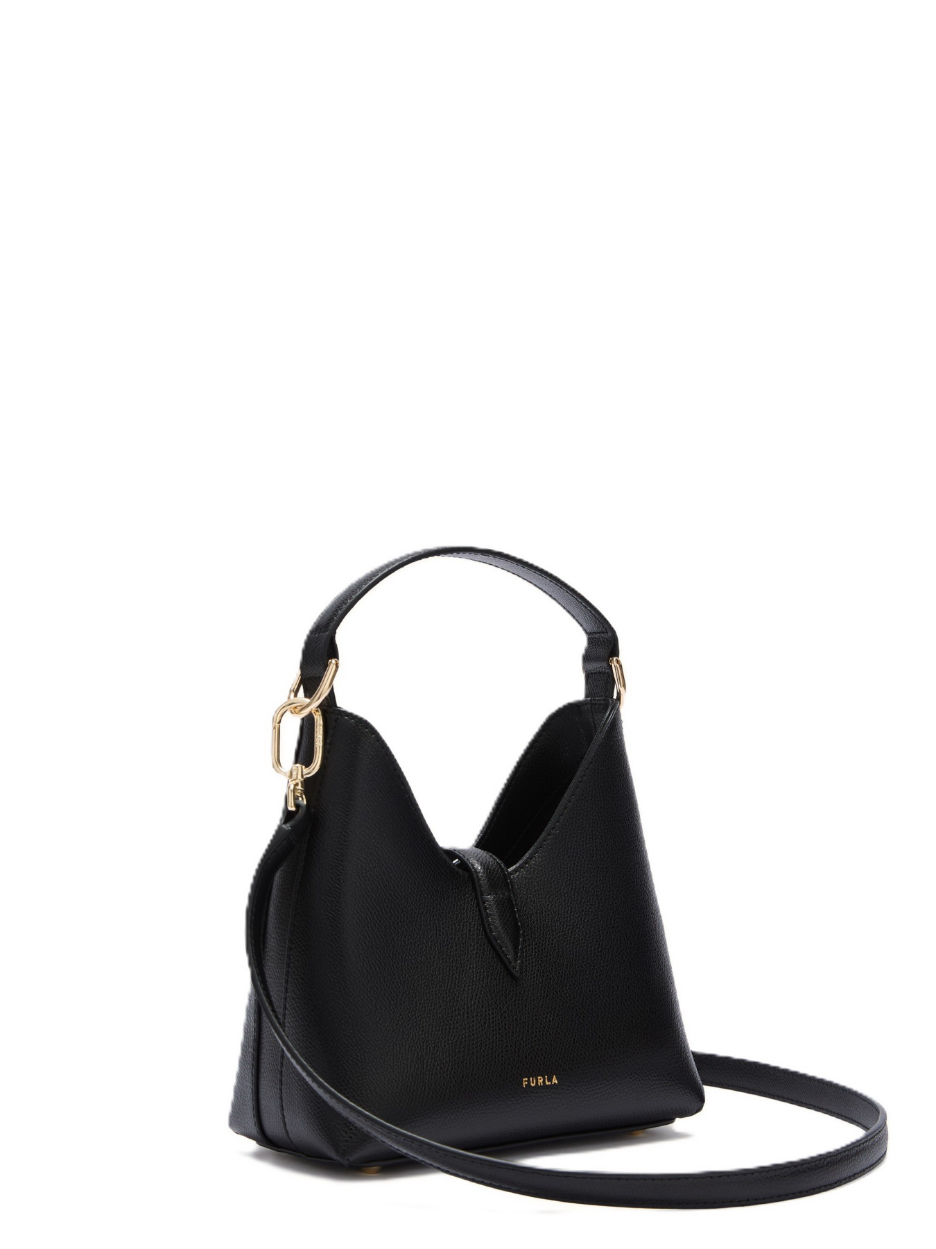 Сумка FURLA IRIDE MINI HOBO W/STRAP модель WE00876ARE000O60001007 Фото