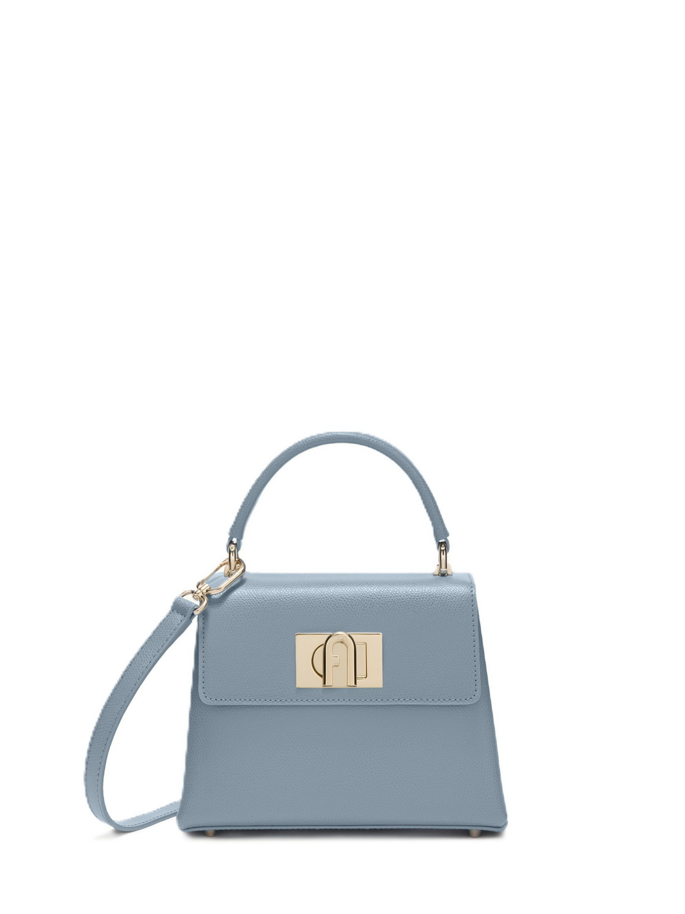 Сумка FURLA 1927 MINI TOP HANDLE модель WB00109ARE0002495S9161 Сумка FURLA 1927 MINI TOP HANDLE модель WB00109ARE0002495S9161 Фото