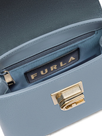 Сумка FURLA 1927 MINI TOP HANDLE модель WB00109ARE0002495S9161 Сумка FURLA 1927 MINI TOP HANDLE модель WB00109ARE0002495S9161 Фото