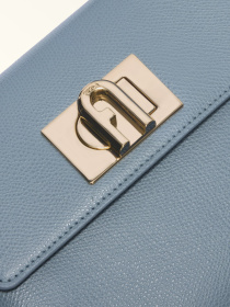 Сумка FURLA 1927 MINI TOP HANDLE модель WB00109ARE0002495S9161 Сумка FURLA 1927 MINI TOP HANDLE модель WB00109ARE0002495S9161 Фото