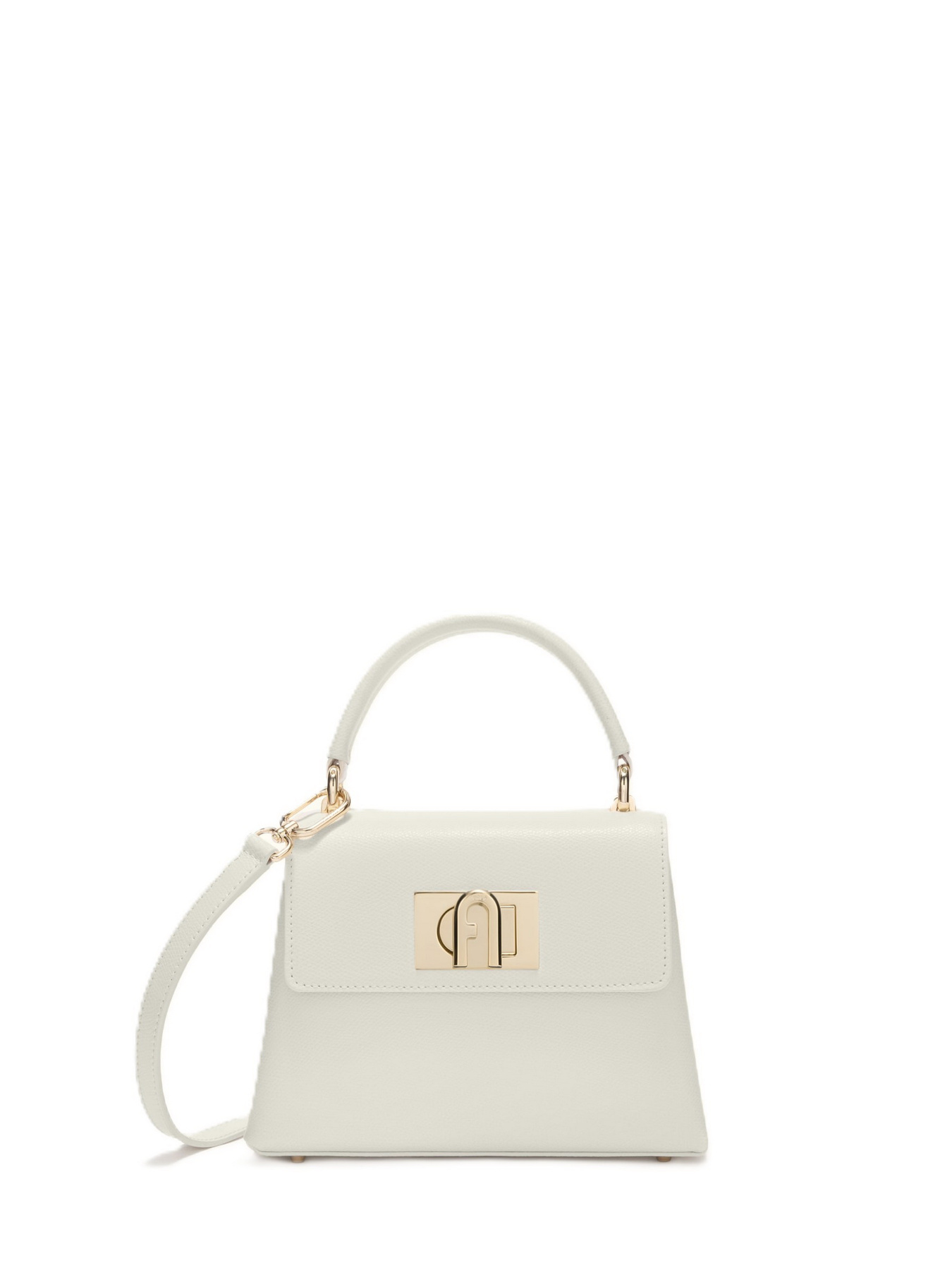 Сумка FURLA 1927 MINI TOP HANDLE модель WB00109ARE000PNN009161 Сумка FURLA 1927 MINI TOP HANDLE модель WB00109ARE000PNN009161 Фото