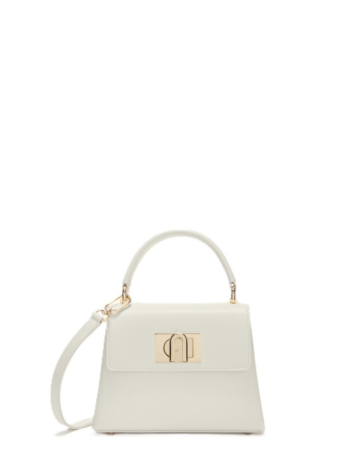Сумка FURLA 1927 MINI TOP HANDLE модель WB00109ARE000PNN009161 Фото