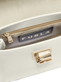 Сумка FURLA 1927 MINI TOP HANDLE модель WB00109ARE000PNN009161 Сумка FURLA 1927 MINI TOP HANDLE модель WB00109ARE000PNN009161 Фото