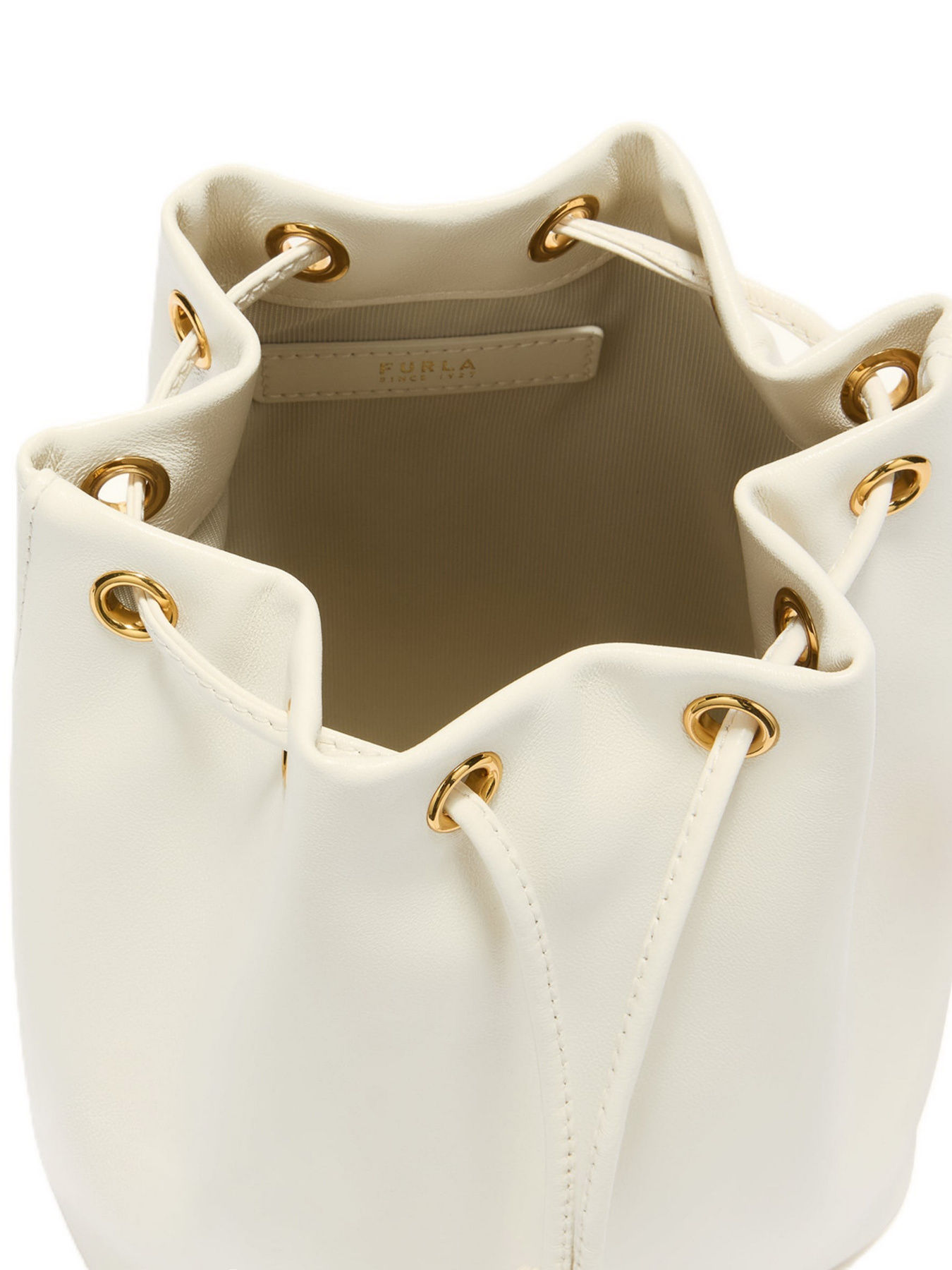 Сумка FURLA SFERA SOFT MINI HANDBUCKET модель WE00830BX2269PNN001002 Сумка FURLA SFERA SOFT MINI HANDBUCKET модель WE00830BX2269PNN001002 Фото