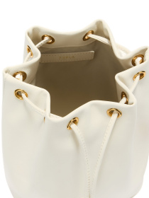 Сумка FURLA SFERA SOFT MINI HANDBUCKET модель WE00830BX2269PNN001002 Сумка FURLA SFERA SOFT MINI HANDBUCKET модель WE00830BX2269PNN001002 Фото