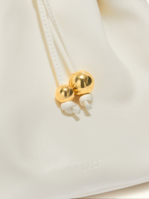 Сумка FURLA SFERA SOFT MINI HANDBUCKET модель WE00830BX2269PNN001002 Сумка FURLA SFERA SOFT MINI HANDBUCKET модель WE00830BX2269PNN001002 Фото