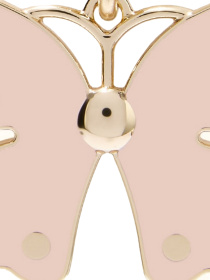 Шарм HASHTAG BUTTERFLY CHARM модель WK00338MES0004355S1007 Фото