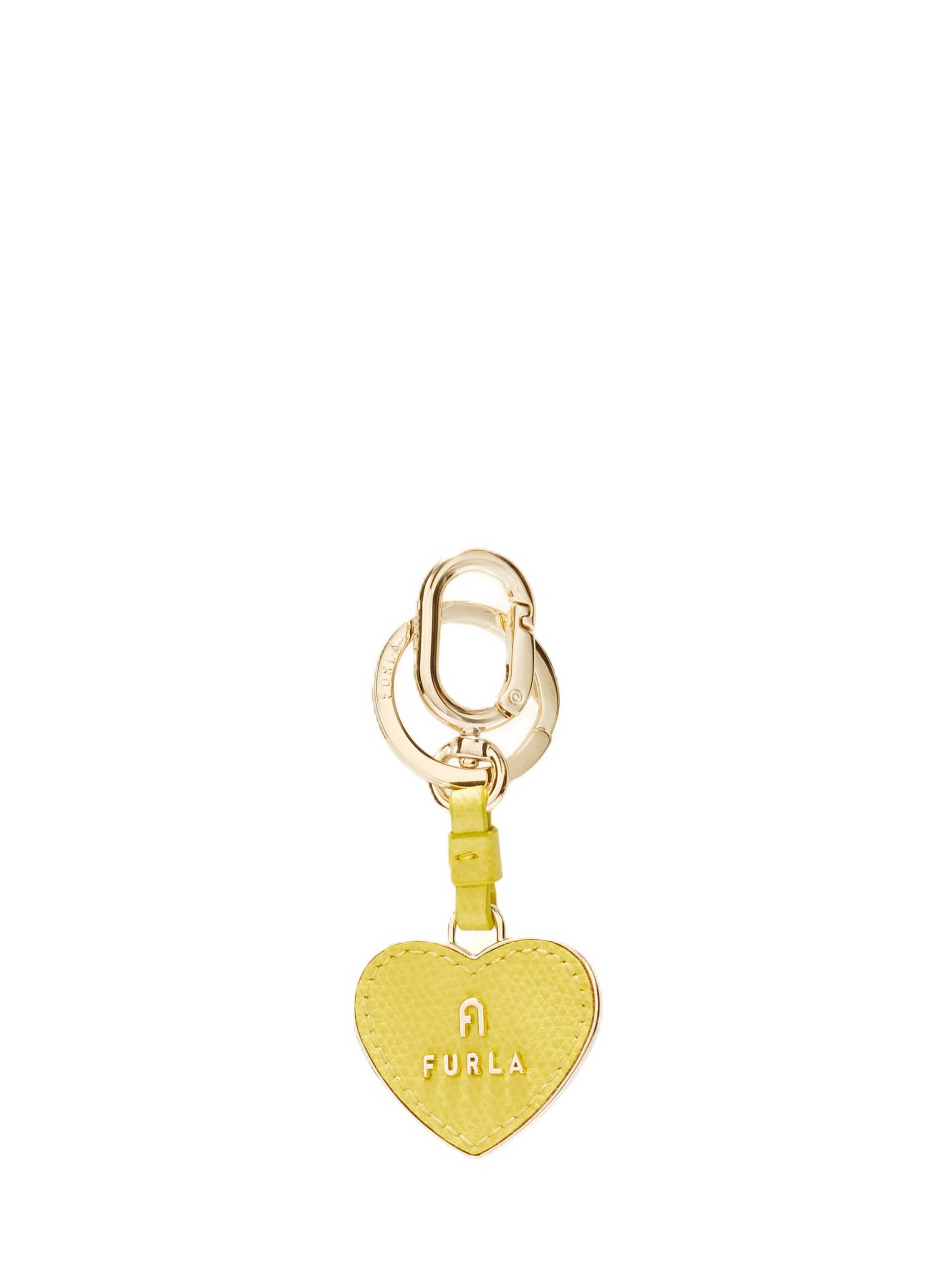 Furla Брелок (WR00434AME0004490S1007) Жіноче колір - Жовтий матеріал - Метал