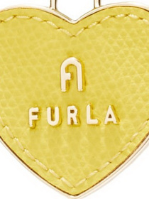 Брелок FURLA CAMELIA KEYRING HEART модель WR00434AME0004490S1007 Фото