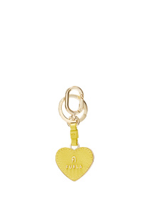 Брелок FURLA CAMELIA KEYRING HEART модель WR00434AME0004490S1007 Фото