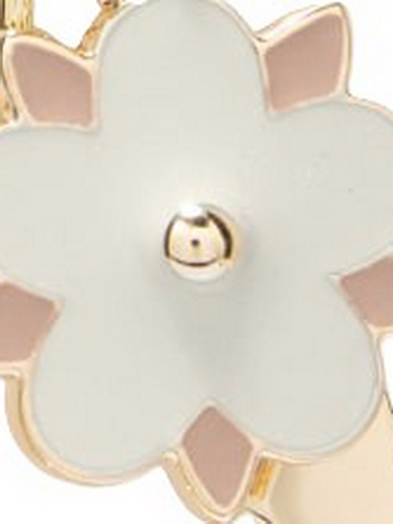 Брелок FURLA CRYSTAL KEYRING FLOWER модель WR00860MES0004658S1007 Фото
