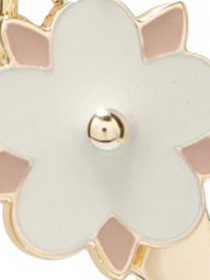 Брелок FURLA CRYSTAL KEYRING FLOWER модель WR00860MES0004658S1007 Фото