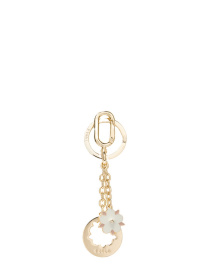 Брелок FURLA CRYSTAL KEYRING FLOWER модель WR00860MES0004658S1007 Фото