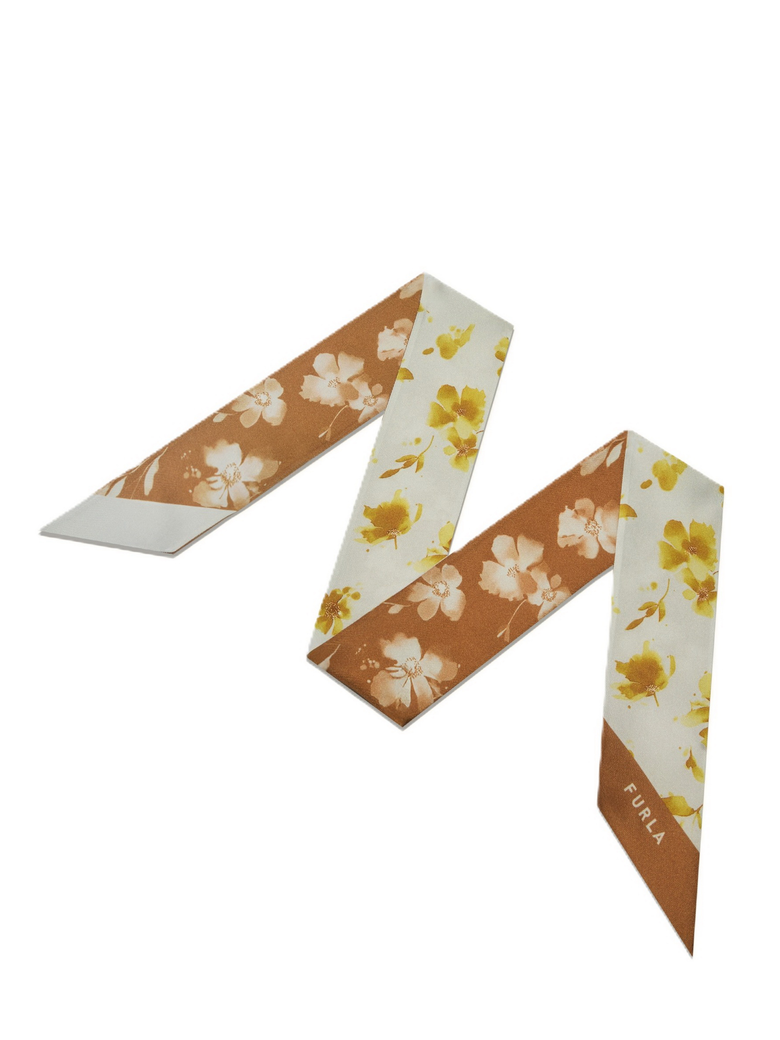 Furla Шарф (WT00022BX45813721S4401) Жіноче колір - Мультиколор матеріал - Шовк