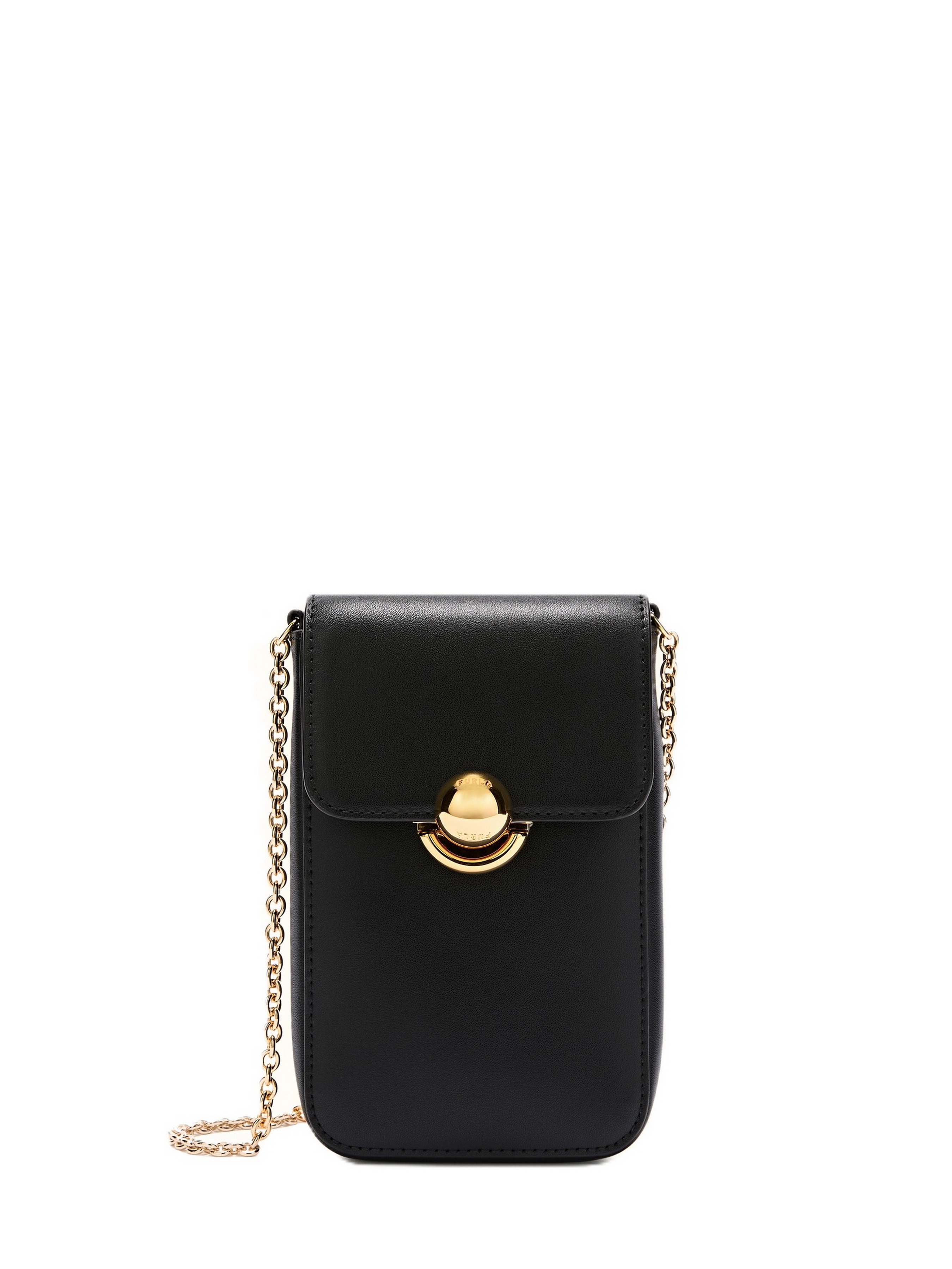 Furla Крос-боді (WE00802BX3104O60001002) Жіноче колір - Чорний матеріал - Шкіра