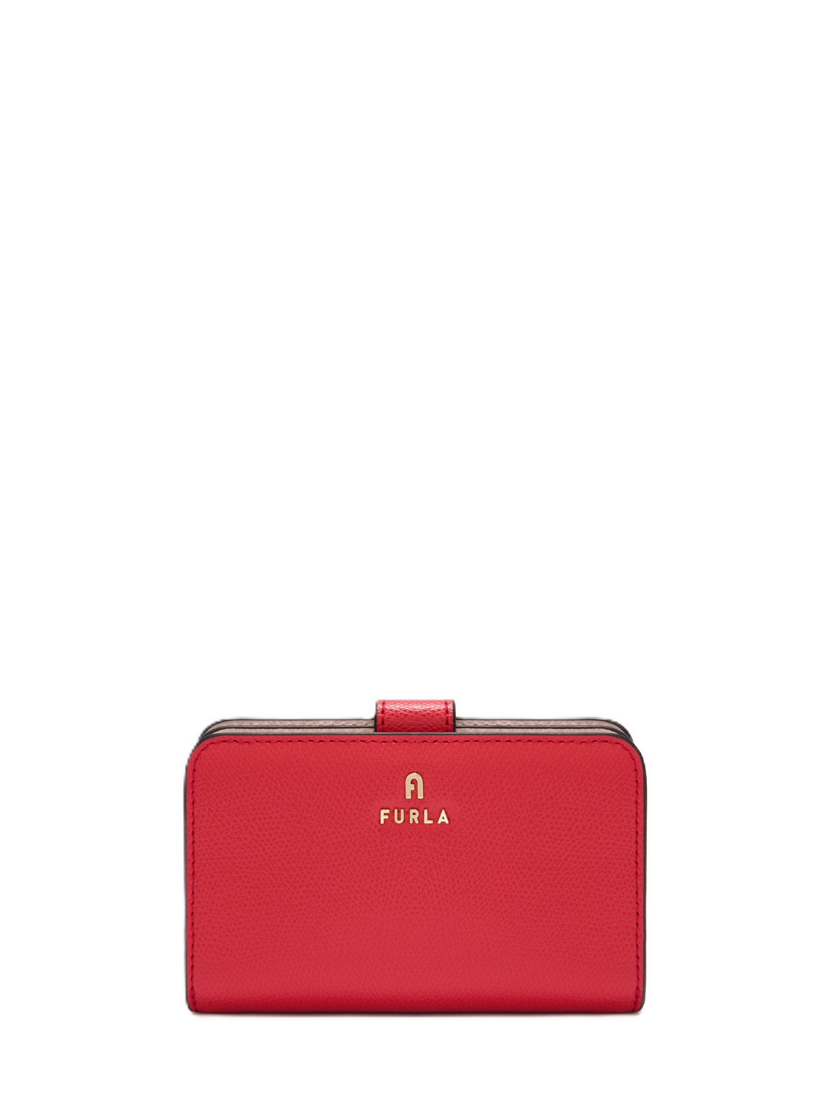 Furla Гаманець (WP00314ARE0004305S1007) Жіноче колір - Червоний матеріал - Шкіра Furla - купити в Україні