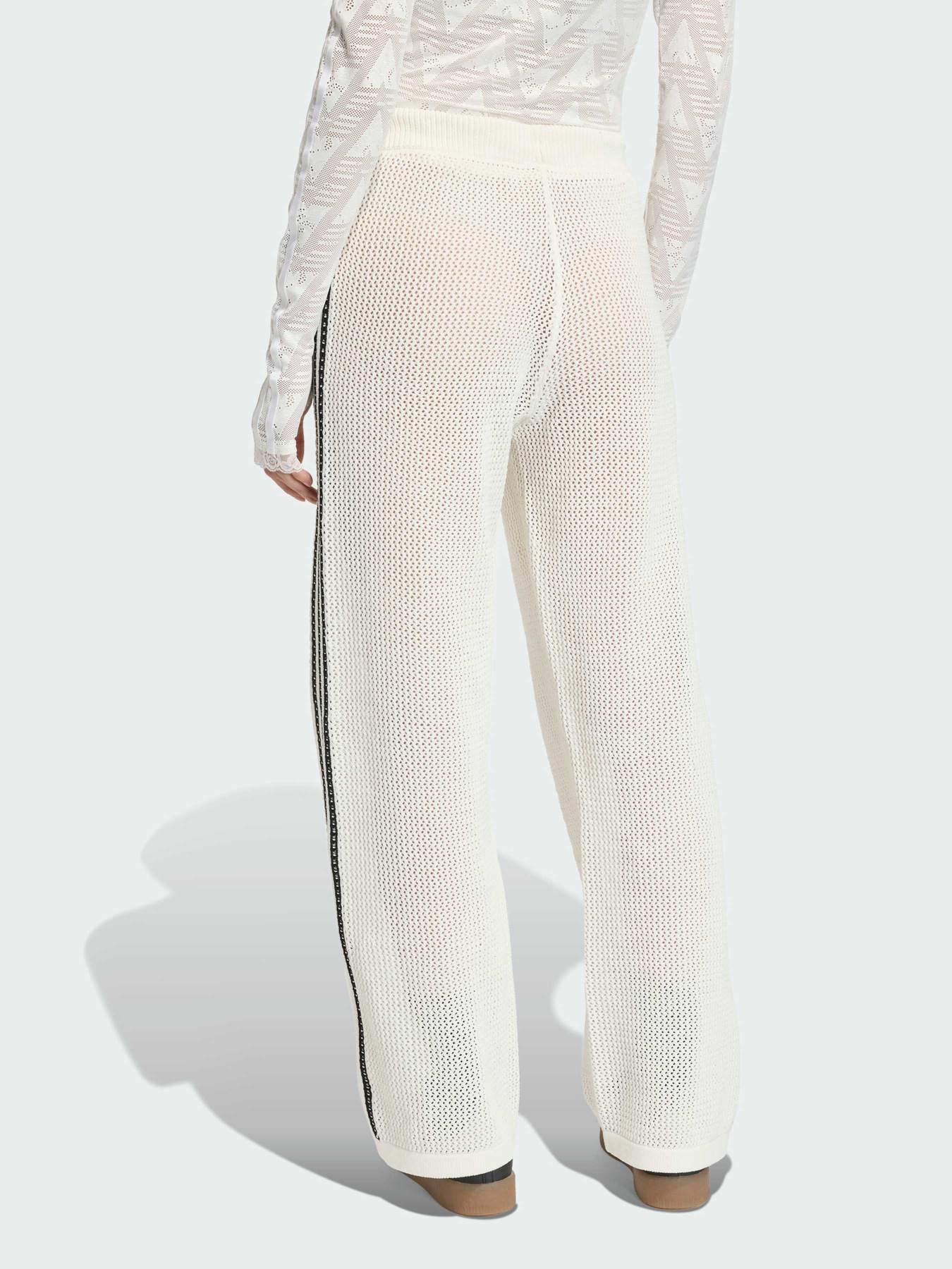 Спортивні штани KNITTED CROCHET FIREBIRD модель KC6493 Спортивні штани KNITTED CROCHET FIREBIRD модель KC6493 Фото