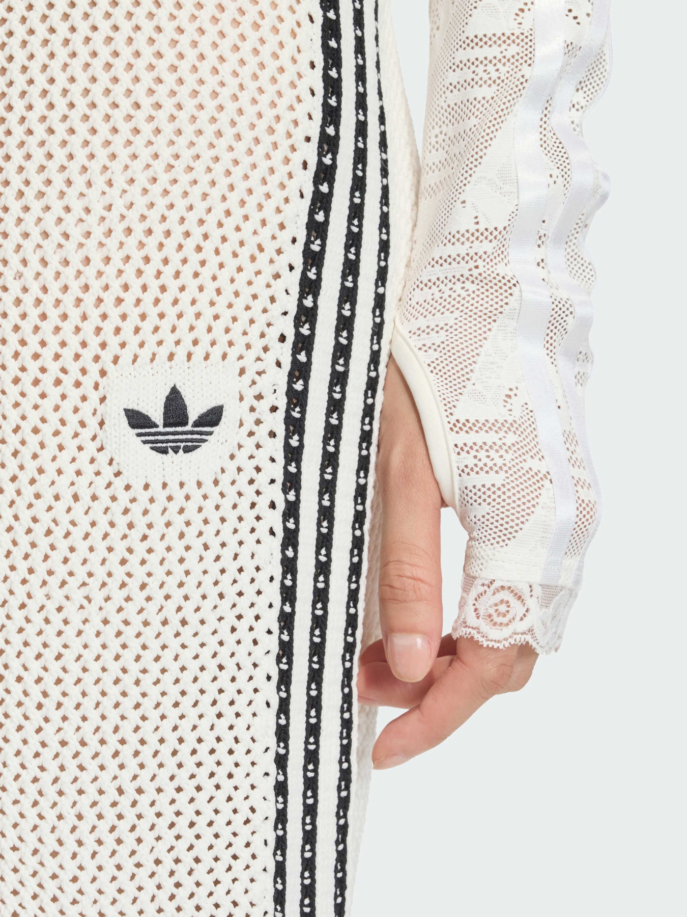 Спортивні штани KNITTED CROCHET FIREBIRD модель KC6493 Спортивні штани KNITTED CROCHET FIREBIRD модель KC6493 Фото