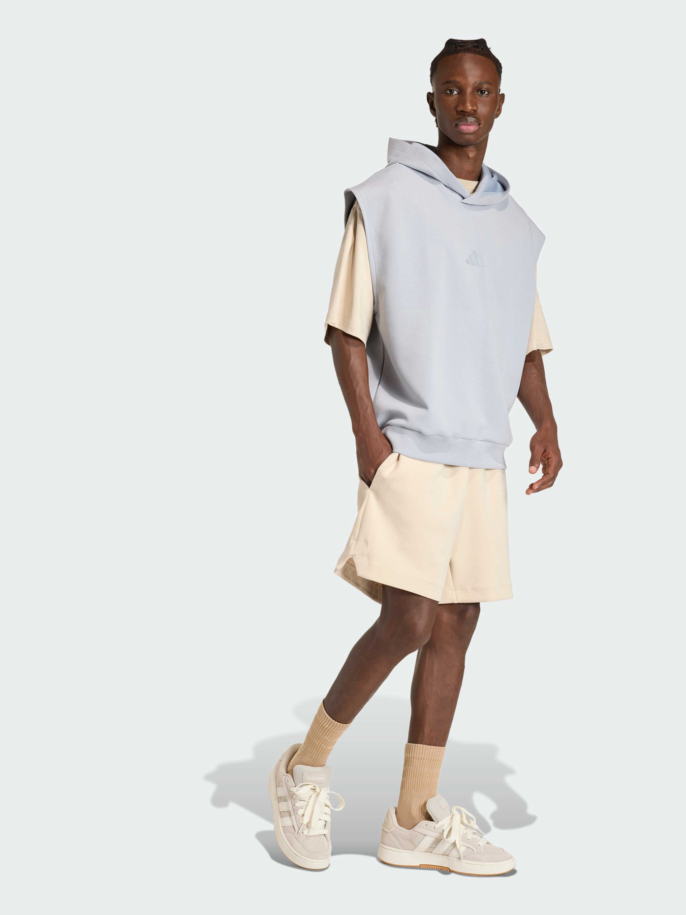 Жилет Adidas модель KE4025 Фото