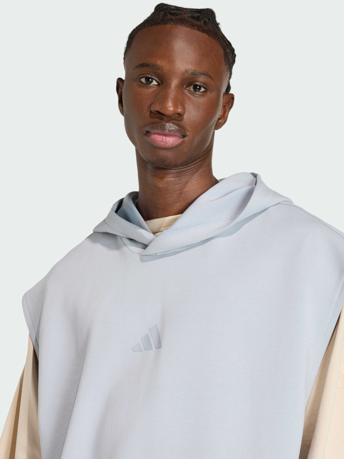 Жилет Adidas модель KE4025 Фото