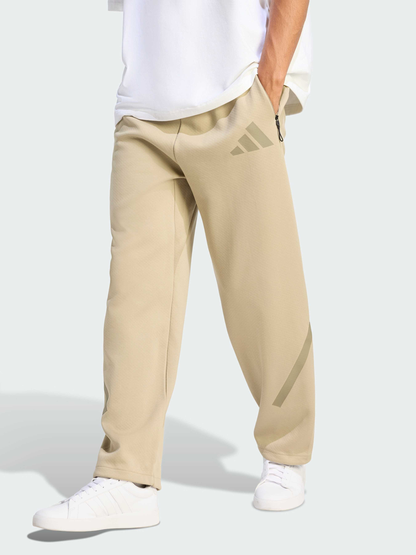 Джогери adidas Z.N.E. Open-Hem модель KE4711 Джогери adidas Z.N.E. Open-Hem модель KE4711 Фото