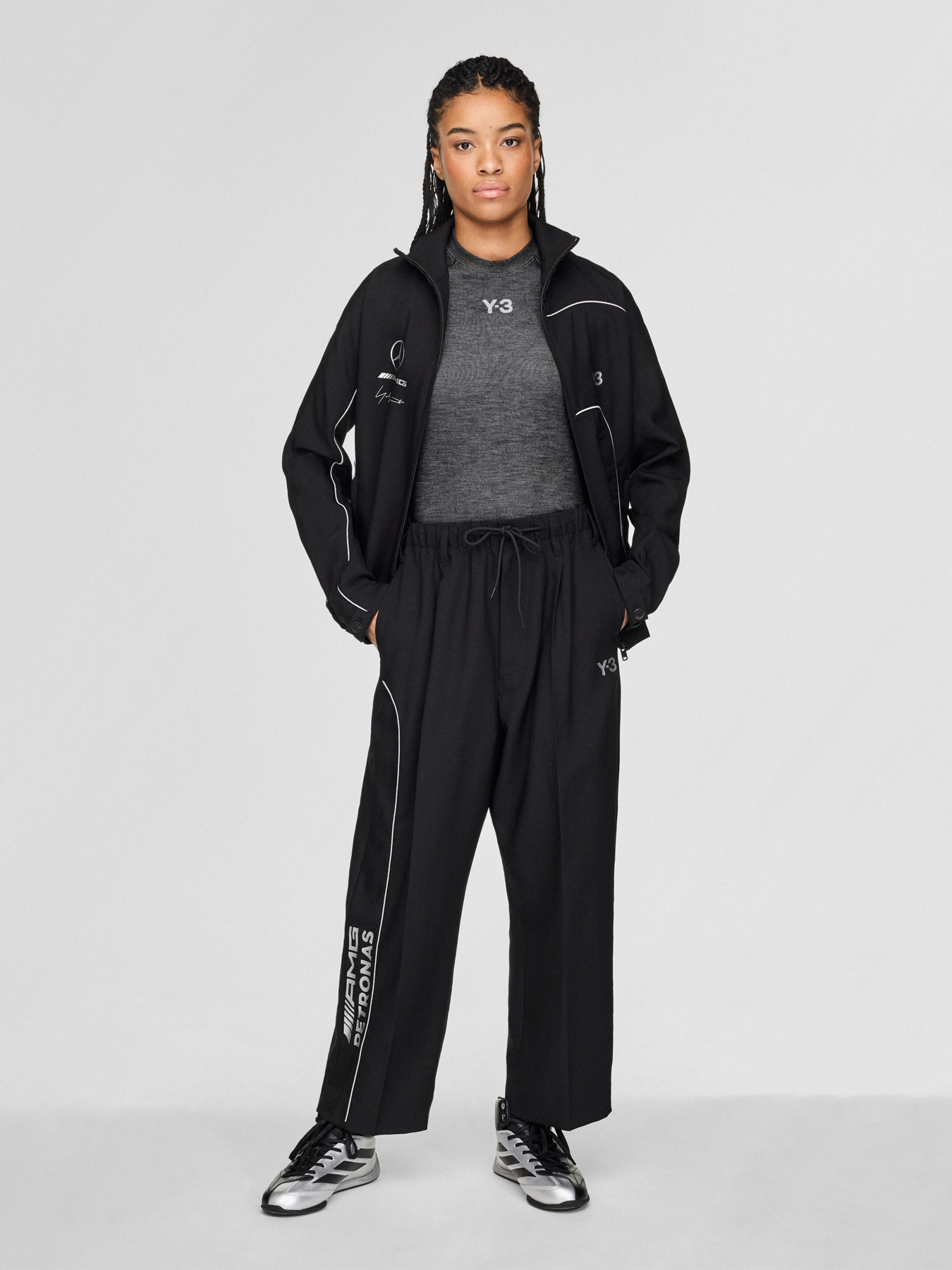 Брюки Adidas модель KR2343 Фото