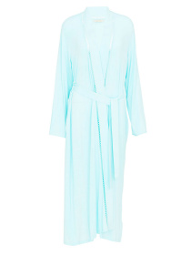 Женский халат Nora Rose Juliette 2389 Зеленый модель 2389MIN Фото