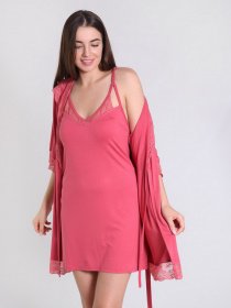 Ночная рубашка VNOCHI модель 3205-92 Фото