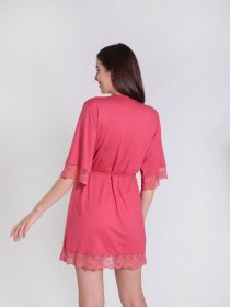 Халат VNOCHI модель 3502-92 Фото