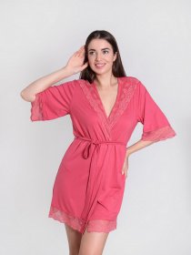 Халат VNOCHI модель 3502-92 Фото