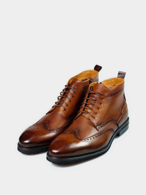 Ботинки Tanner модель ThomasRed Фото