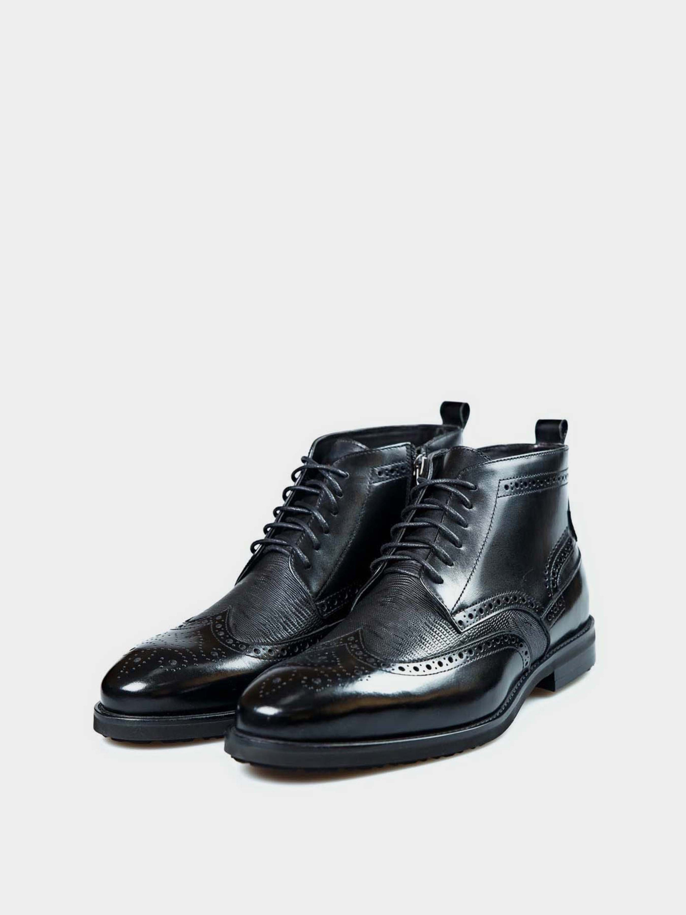 Ботинки Tanner модель ThomasBlack Фото