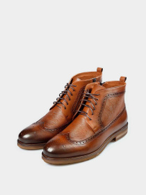 Черевики Tanner модель BobbyRed Черевики Tanner модель BobbyRed Фото