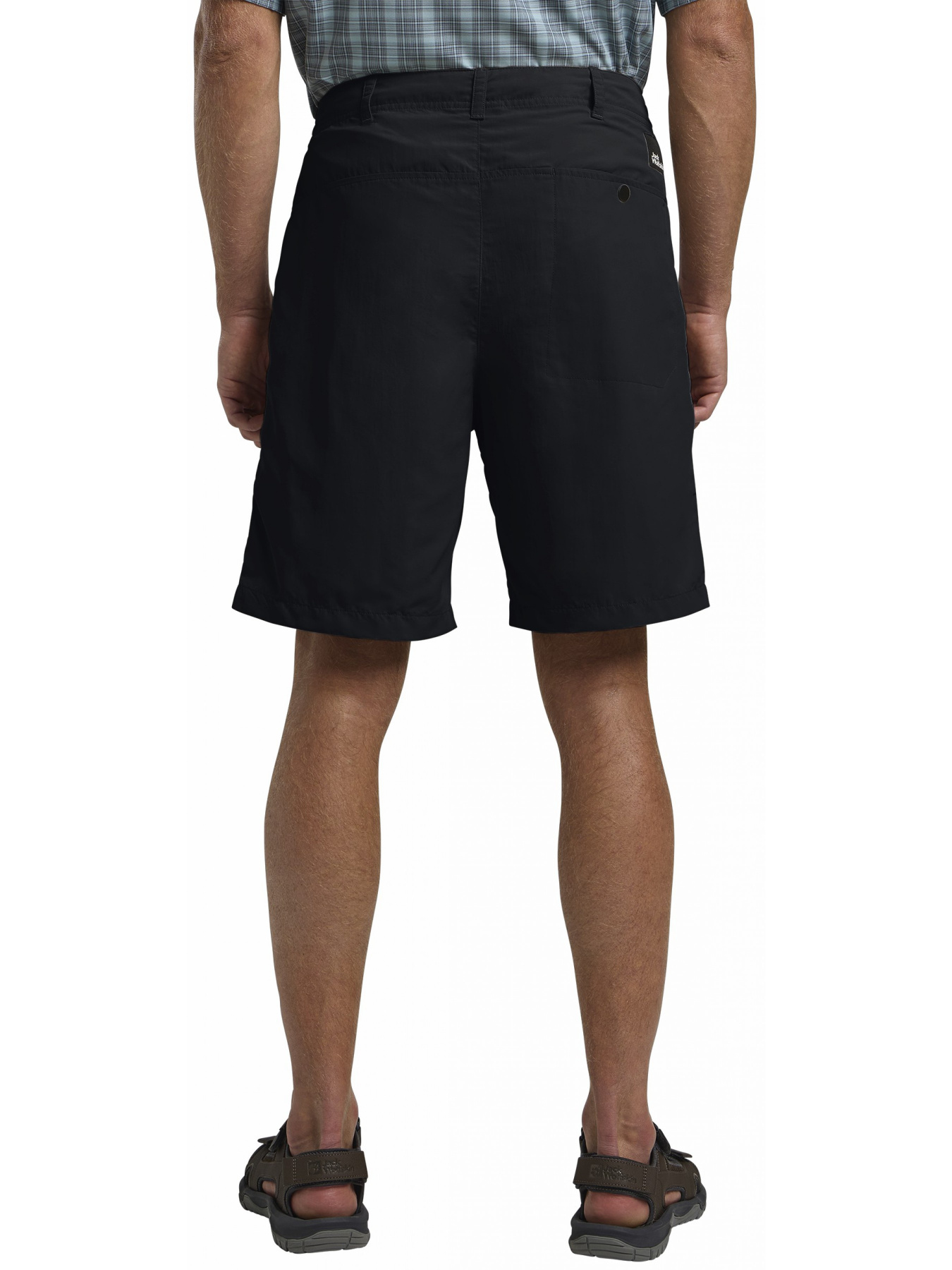 Шорты Jack Wolfskin модель A63699_C0413 Фото