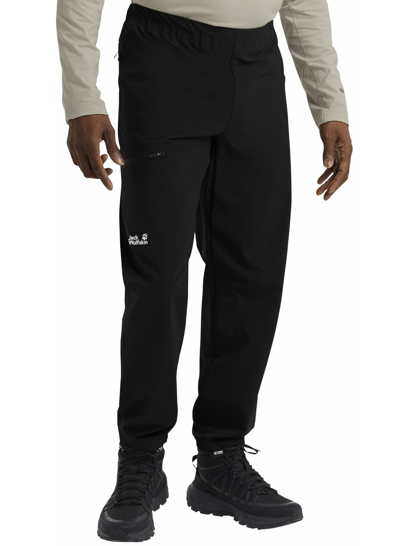 Штани PRELIGHT TRAIL PANTS M модель A65166_6000 Фото