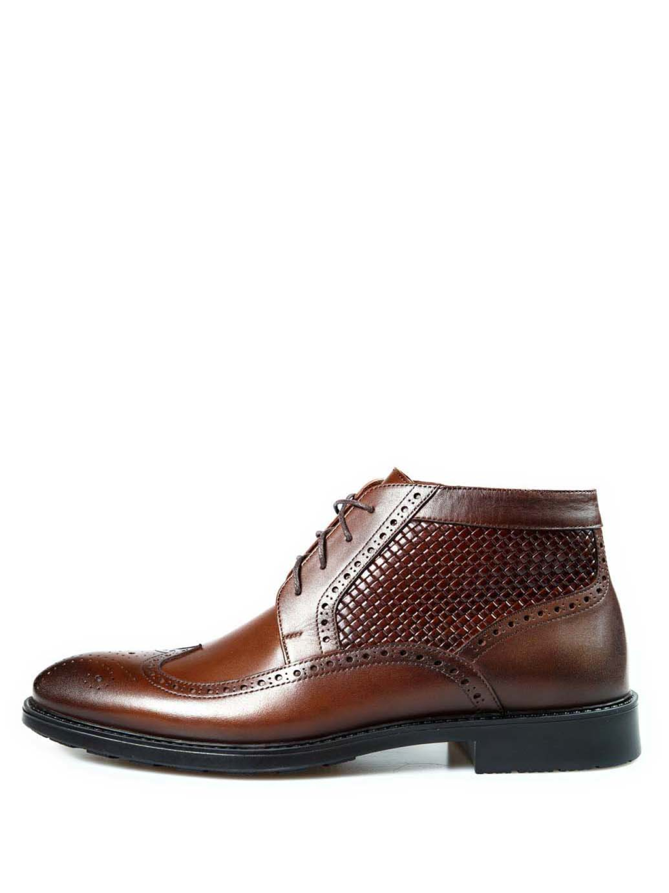 Ботинки Tanner модель AdamsBrown Фото