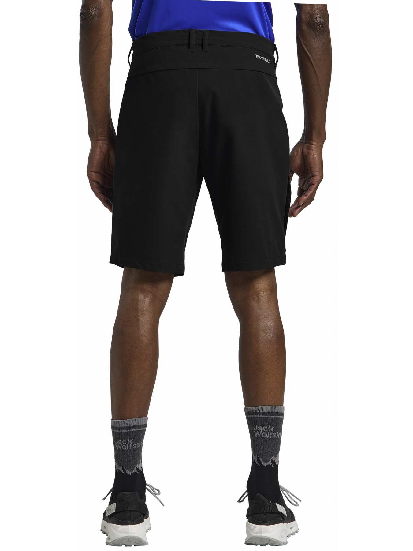 Шорты Jack Wolfskin модель A63908_6350 Фото