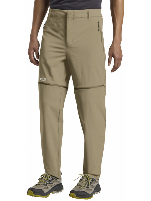 Брюки HIKEOUT ZIP OFF PANTS M модель A63925_A0082 Фото