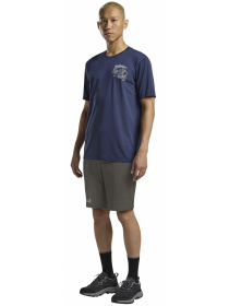 Шорти Jack Wolfskin модель A63930_F0302 Фото