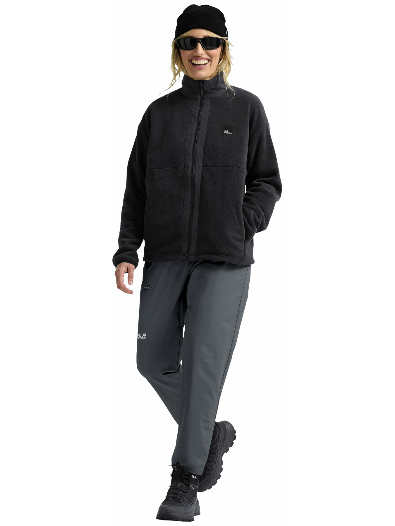 Брюки Jack Wolfskin модель A65167_F0303 Фото