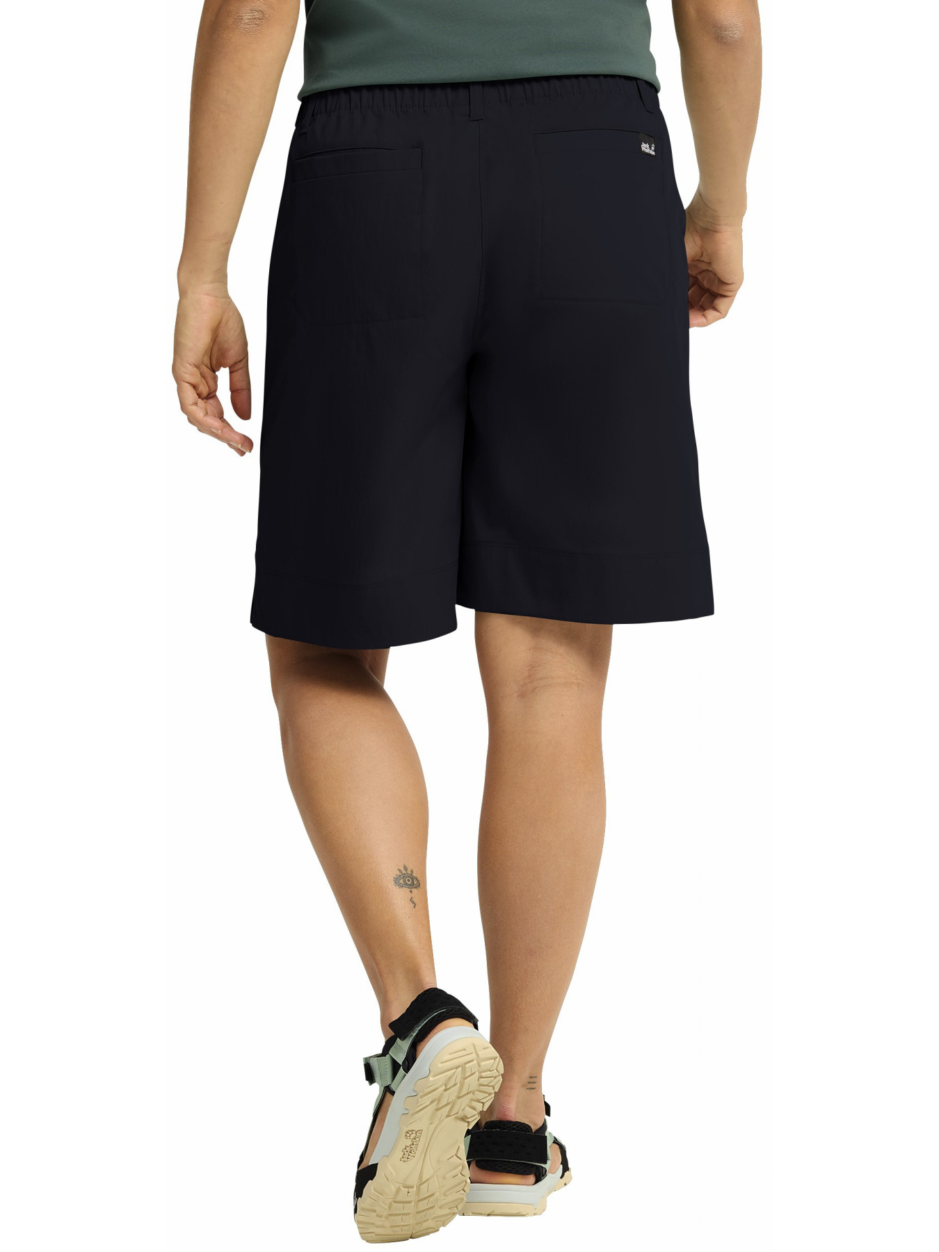 Шорты Jack Wolfskin модель A65760_C0413 Фото