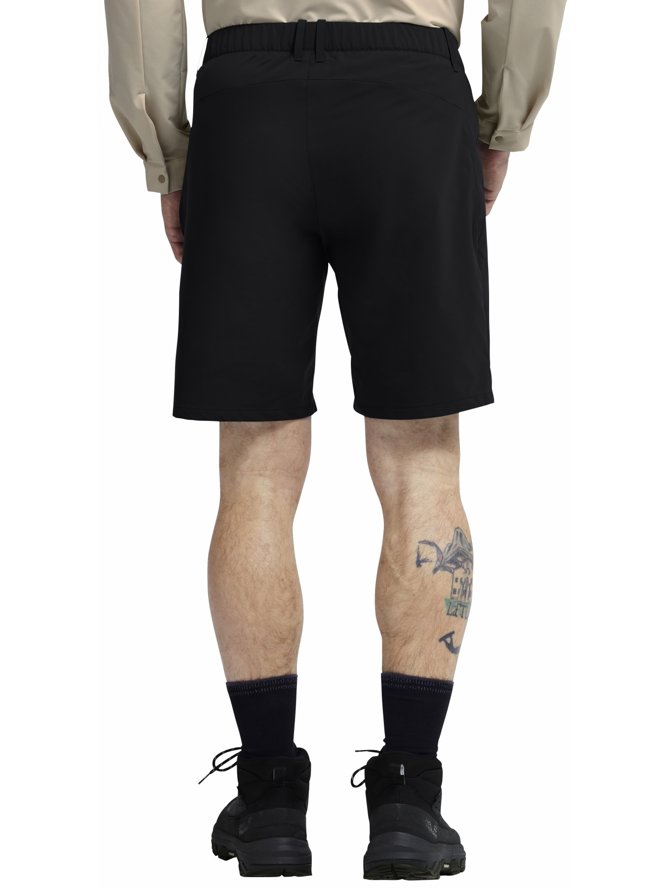 Шорты Jack Wolfskin модель A65855_6000 Фото