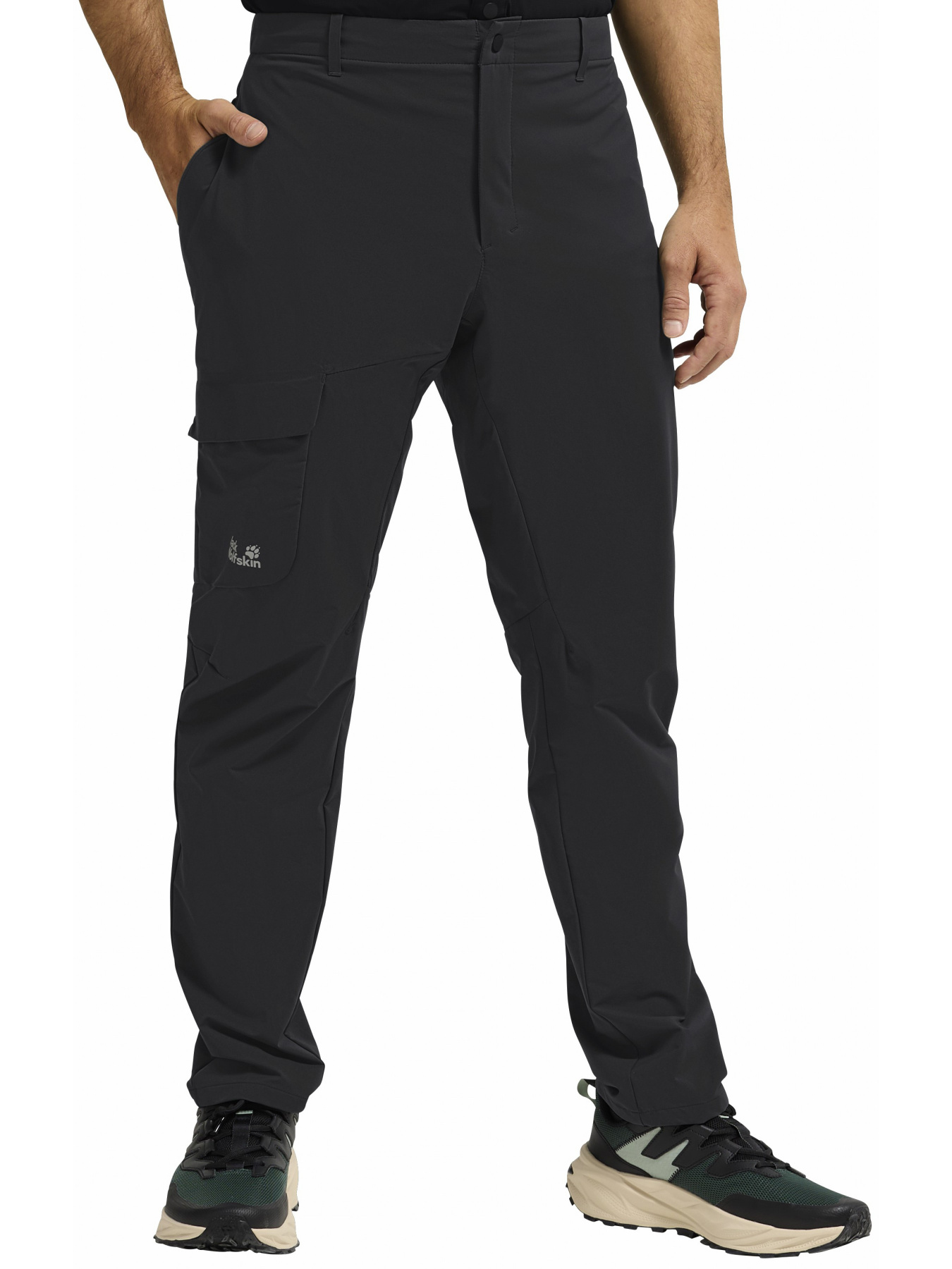 Аутдор та гірськолижні штани Jack Wolfskin модель A65858_6000 Аутдор та гірськолижні штани Jack Wolfskin модель A65858_6000 Фото