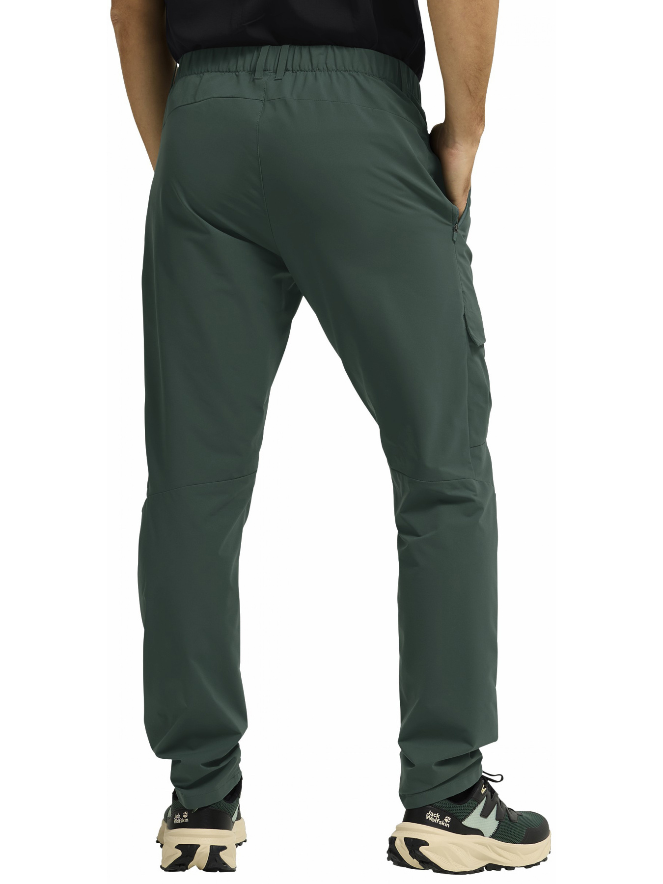 Аутдор та гірськолижні штани Jack Wolfskin модель A65858_E0271 Аутдор та гірськолижні штани Jack Wolfskin модель A65858_E0271 Фото