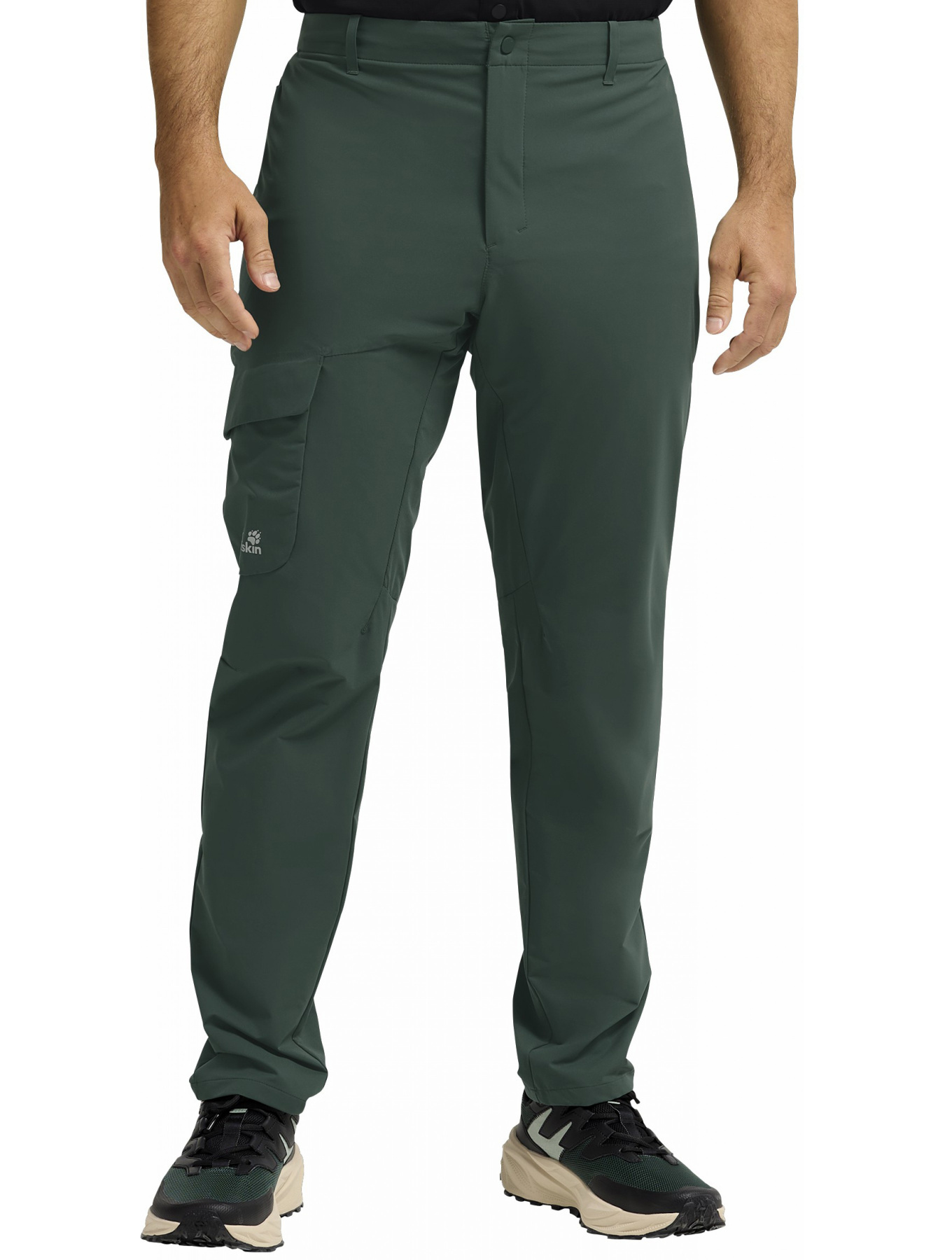 Аутдор та гірськолижні штани Jack Wolfskin модель A65858_E0271 Аутдор та гірськолижні штани Jack Wolfskin модель A65858_E0271 Фото