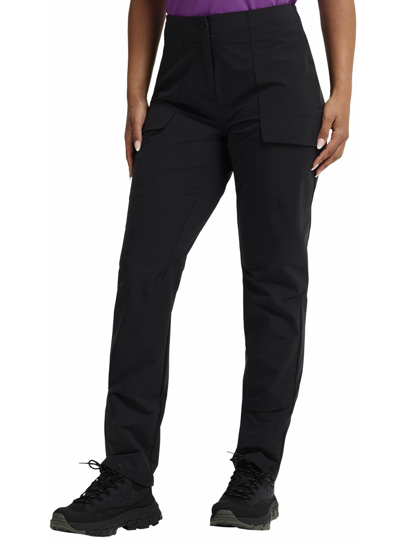 Спортивні штани Jack Wolfskin модель A65859_6000 Спортивні штани Jack Wolfskin модель A65859_6000 Фото