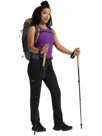 Спортивні штани Jack Wolfskin модель A65859_6000 Спортивні штани Jack Wolfskin модель A65859_6000 Фото